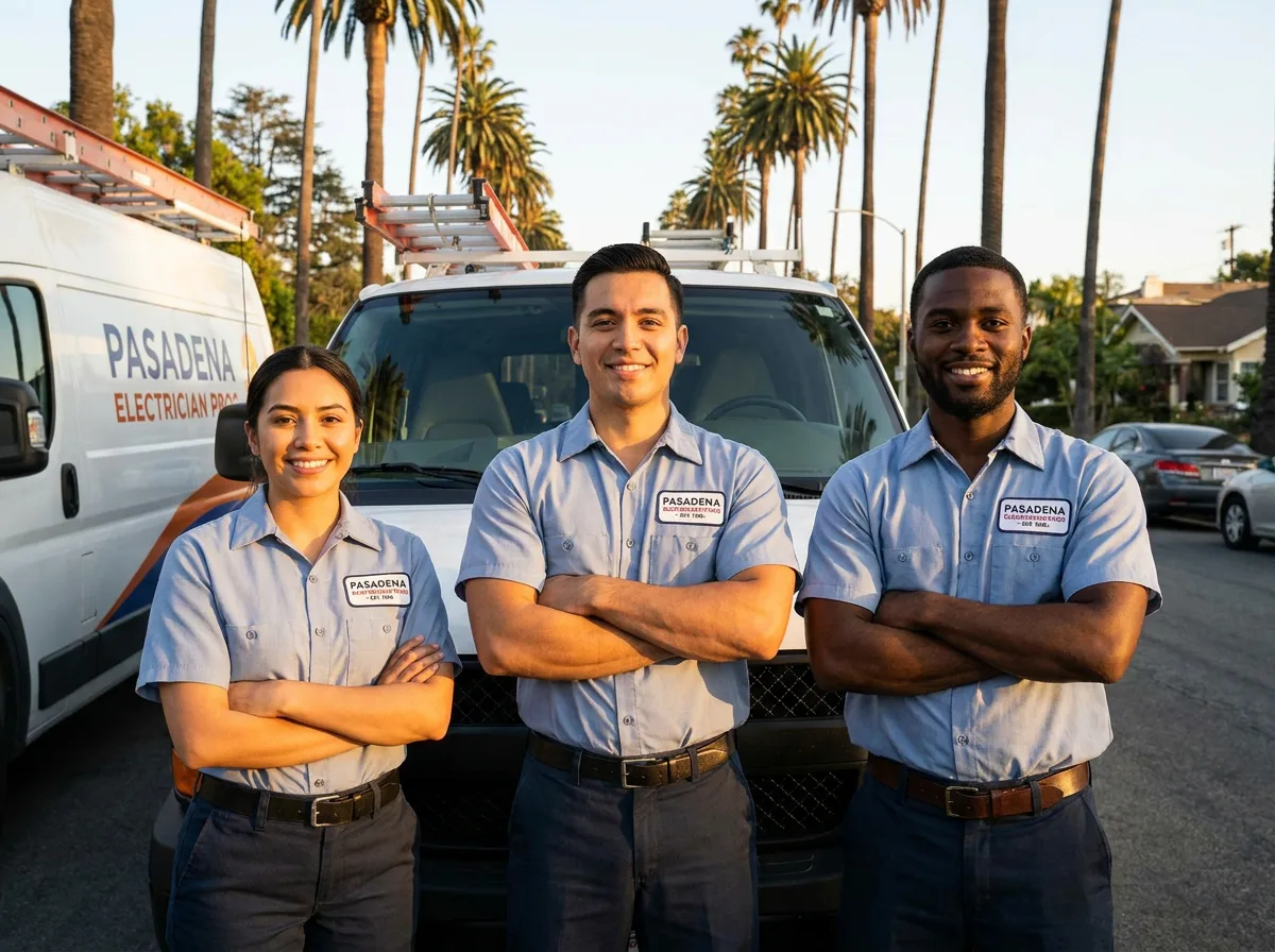 Electrician company in Chestnutridge, MO